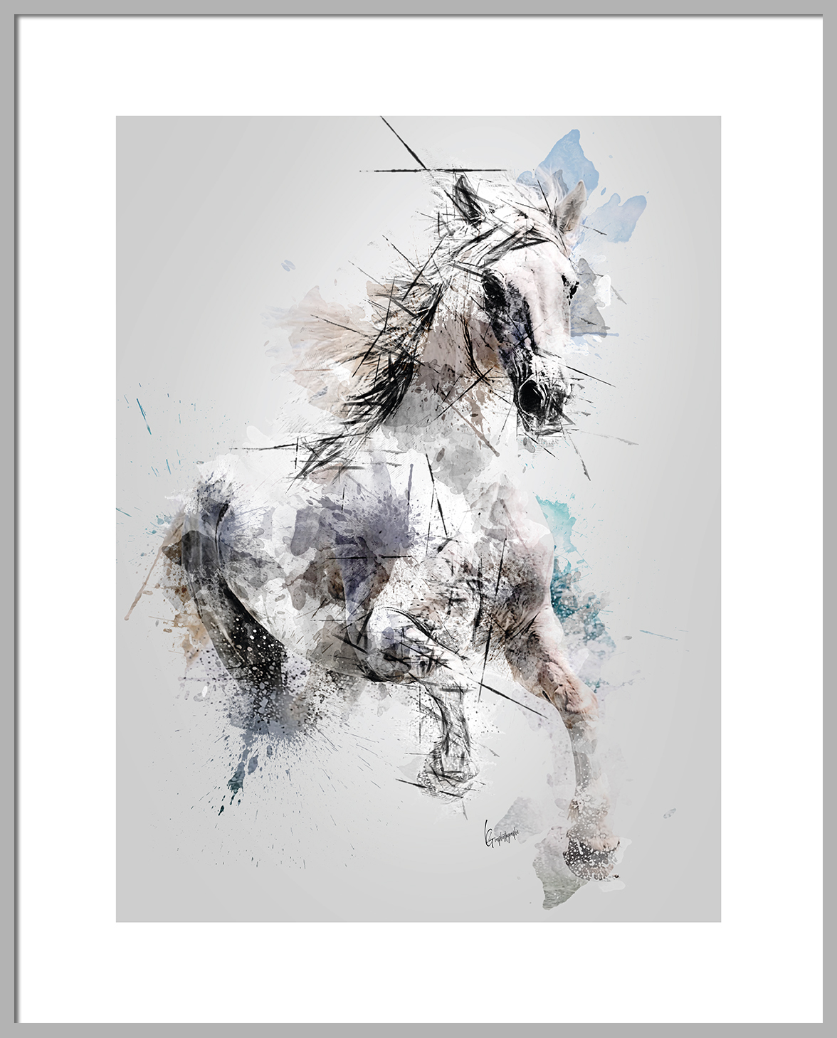 Horse #01