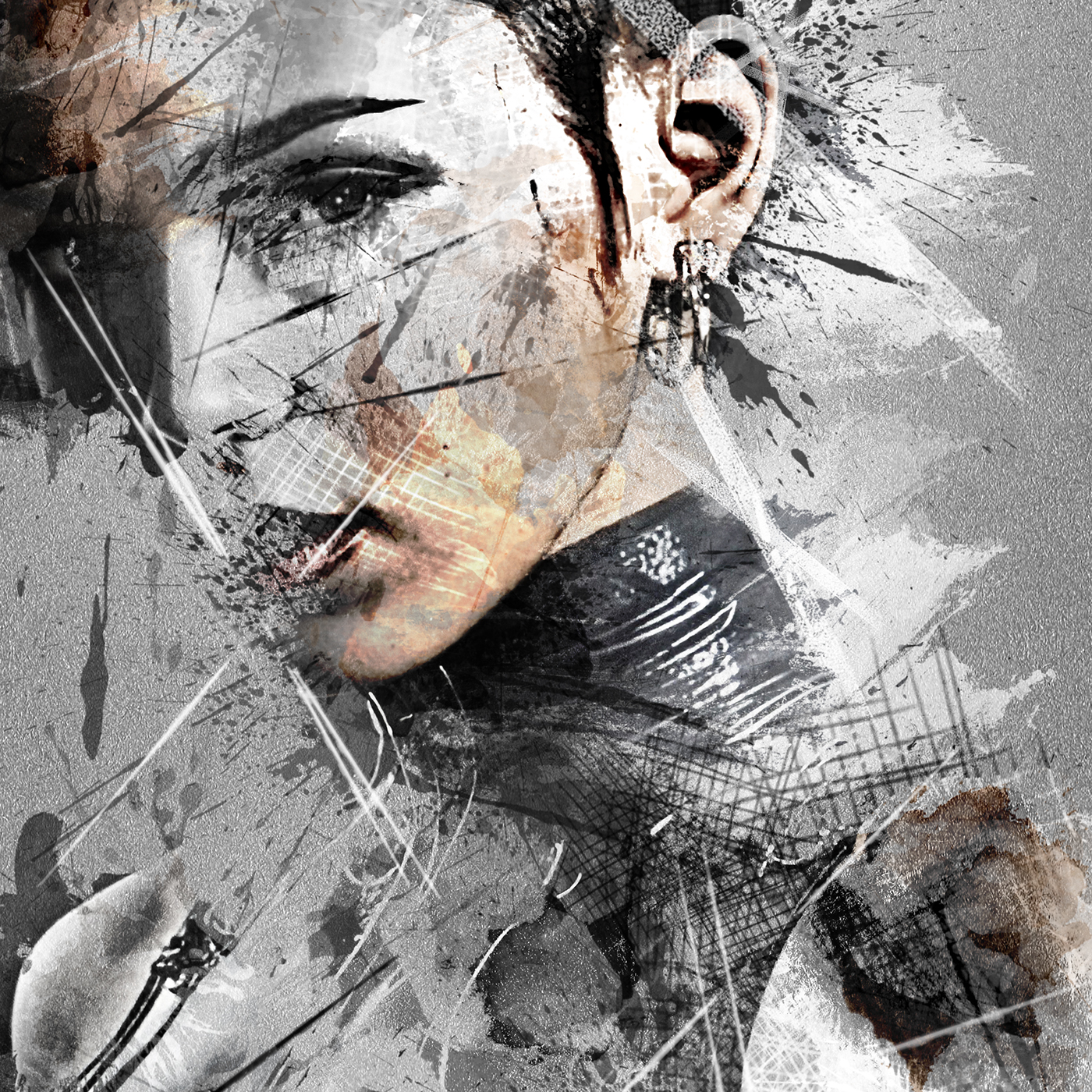 Synthetic Skin #05